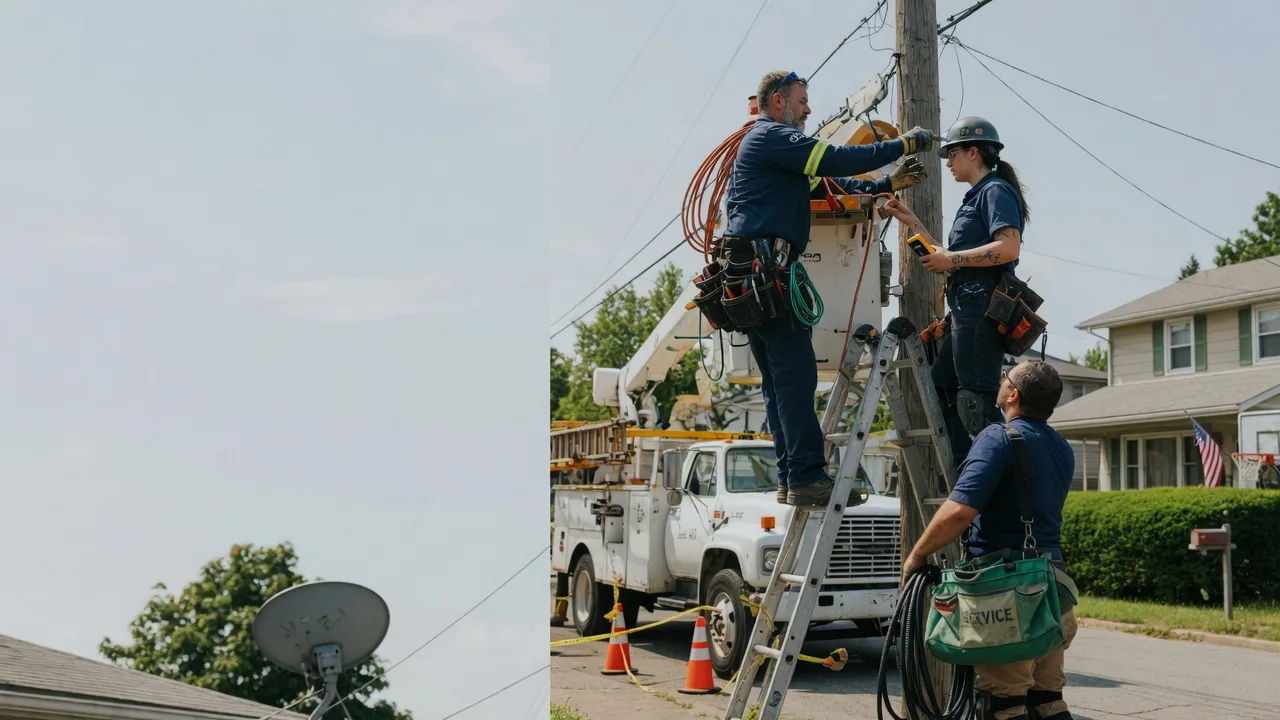 Electrical Repair in Liberal, MO near me